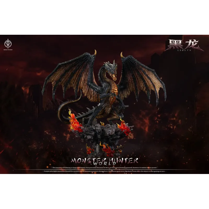 "Monster Hunter Fatalis Edge Studio - Aventura Épica en Juego"