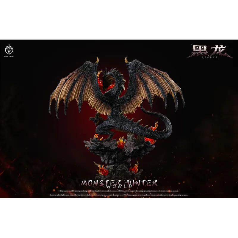 "Monster Hunter Fatalis Edge Studio - Aventura Épica en Juego"