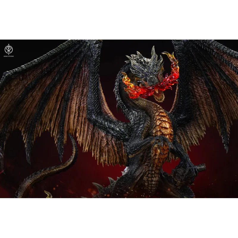 "Monster Hunter Fatalis Edge Studio - Aventura Épica en Juego"