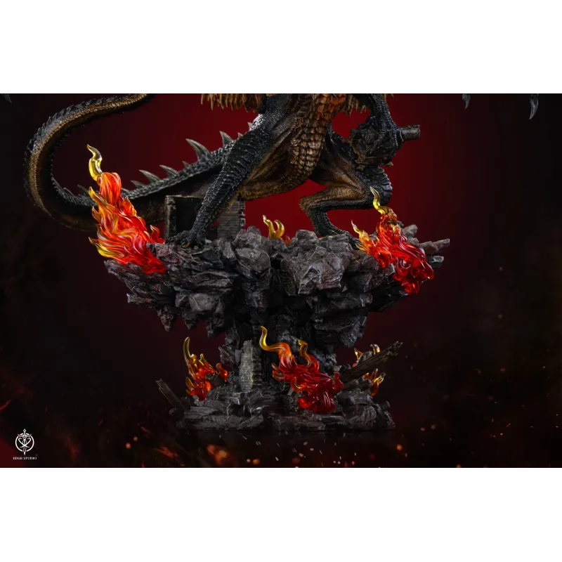 "Monster Hunter Fatalis Edge Studio - Aventura Épica en Juego"