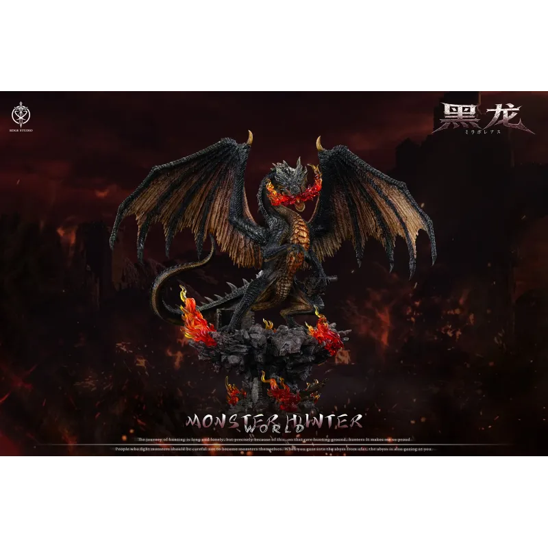 "Monster Hunter Fatalis Edge Studio - Aventura Épica en Juego"
