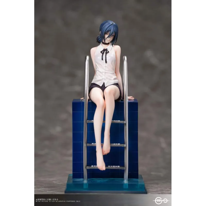 Chainsaw Man Reze HeRa Studio - Figura Coleccionable Única