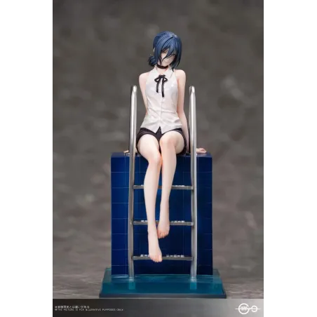 Chainsaw Man Reze HeRa Studio - Unique Collectible Figure