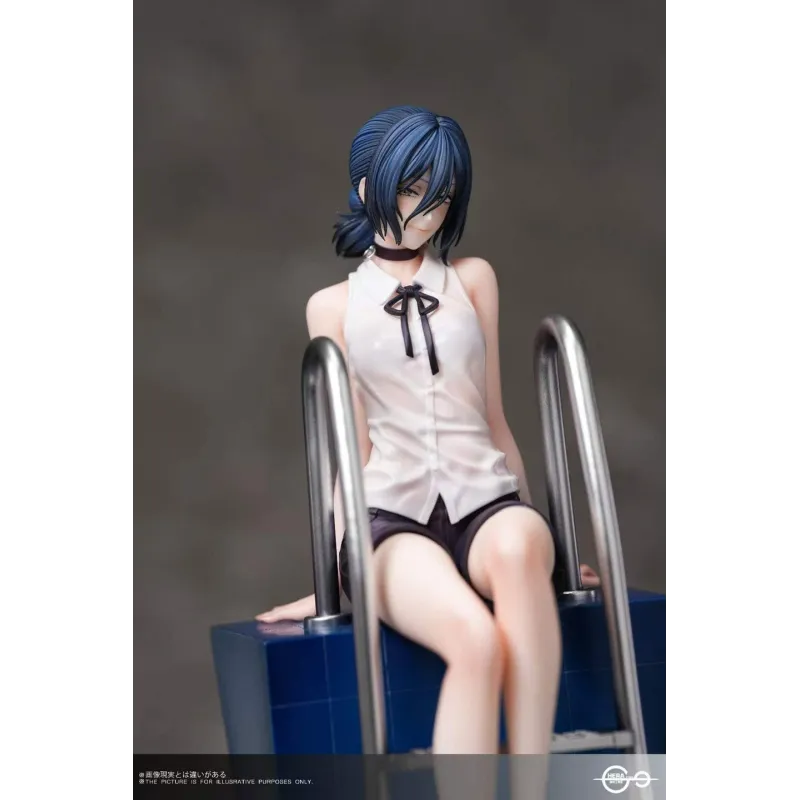 Chainsaw Man Reze HeRa Studio - Figura Coleccionable Única