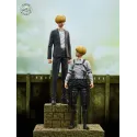 Yelena & Armin Cedar Studio - Attack on Titan Colección