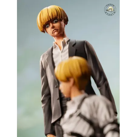 Yelena & Armin Cedar Studio - Attack on Titan Collection