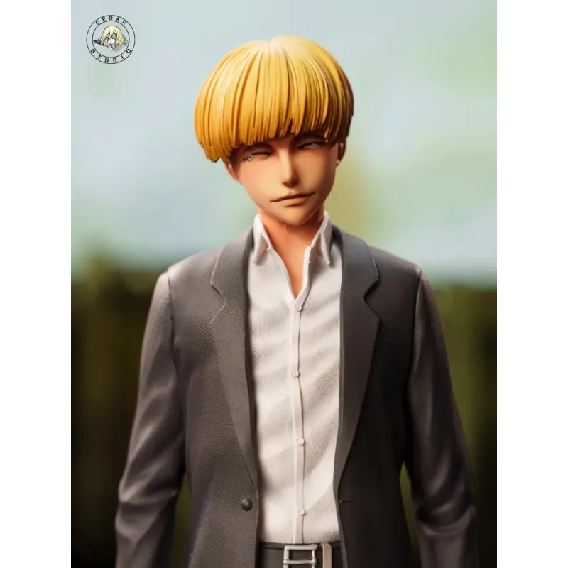 Yelena & Armin Cedar Studio - Attack on Titan Colección