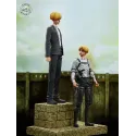 Yelena & Armin Cedar Studio - Attack on Titan Colección