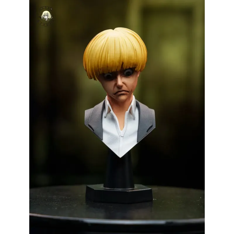 Yelena & Armin Cedar Studio - Attack on Titan Colección