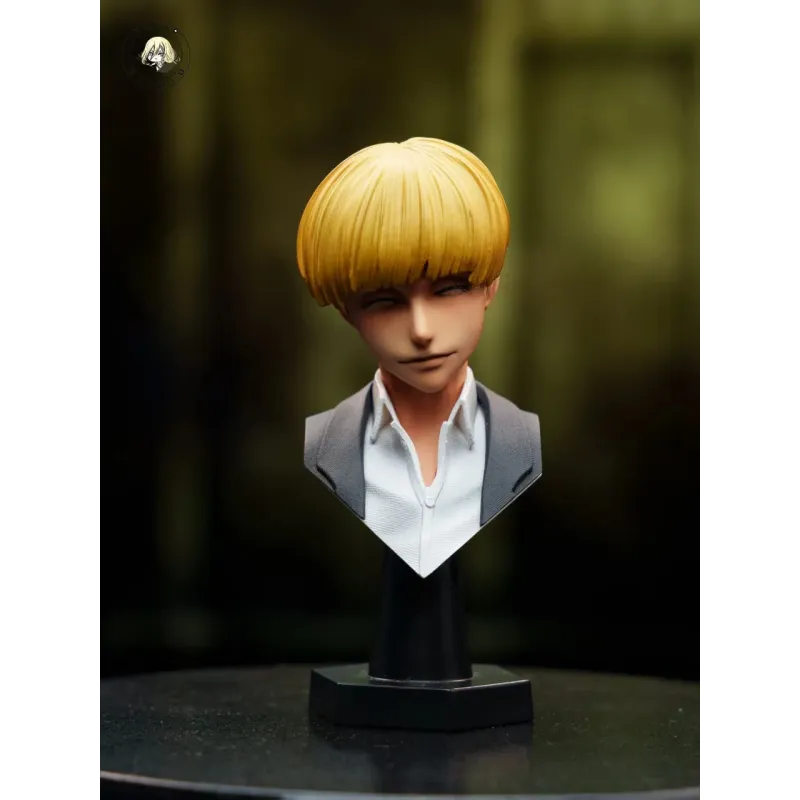 Yelena & Armin Cedar Studio - Attack on Titan Colección