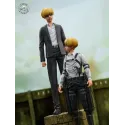 Yelena & Armin Cedar Studio - Attack on Titan Colección