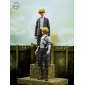 Yelena & Armin Cedar Studio - Attack on Titan Colección