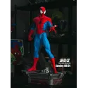 Marvel Spider Man SDZ Studio - Unique Collectible Figure