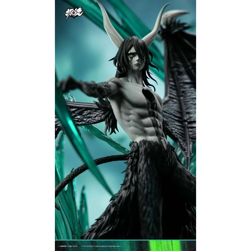 Bleach Ulquiorra JiJing Studio - Figurine de Collection Unique