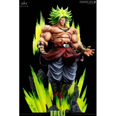 Dragon Ball Beast Broli KING Studio - Collectible Figure