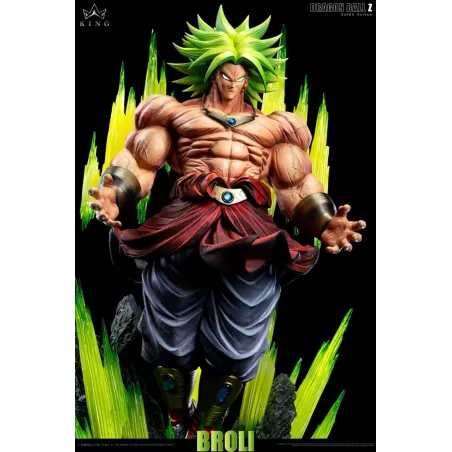 Dragon Ball Beast Broli KING Studio - Collectible Figure