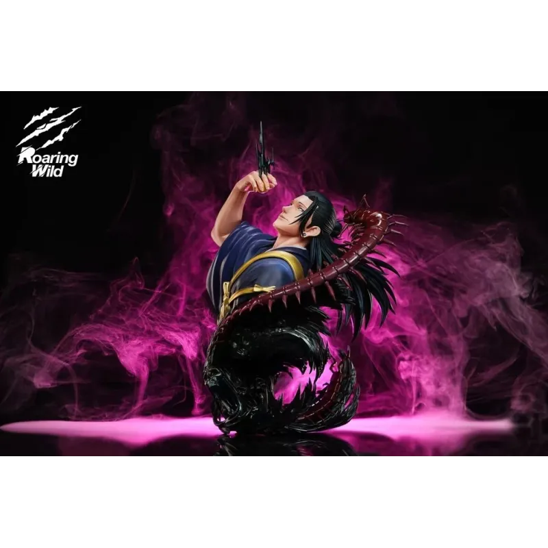 Jujutsu Kaisen Suguru Geto - Roaring Wild Studio Figure