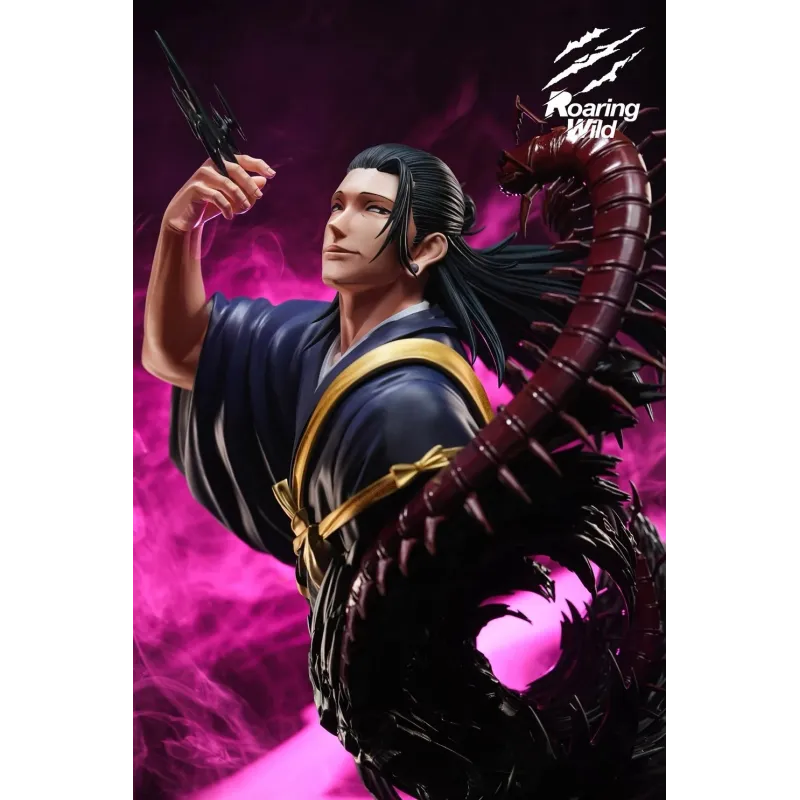 Jujutsu Kaisen Suguru Geto - Roaring Wild Studio Figure