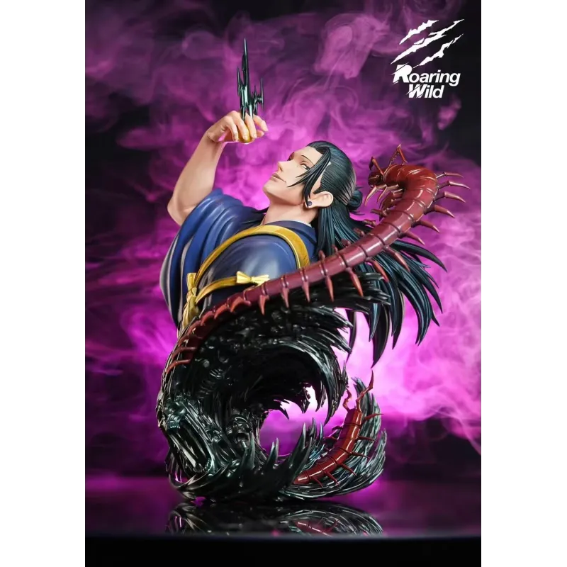 Jujutsu Kaisen Suguru Geto - Roaring Wild Studio Figure