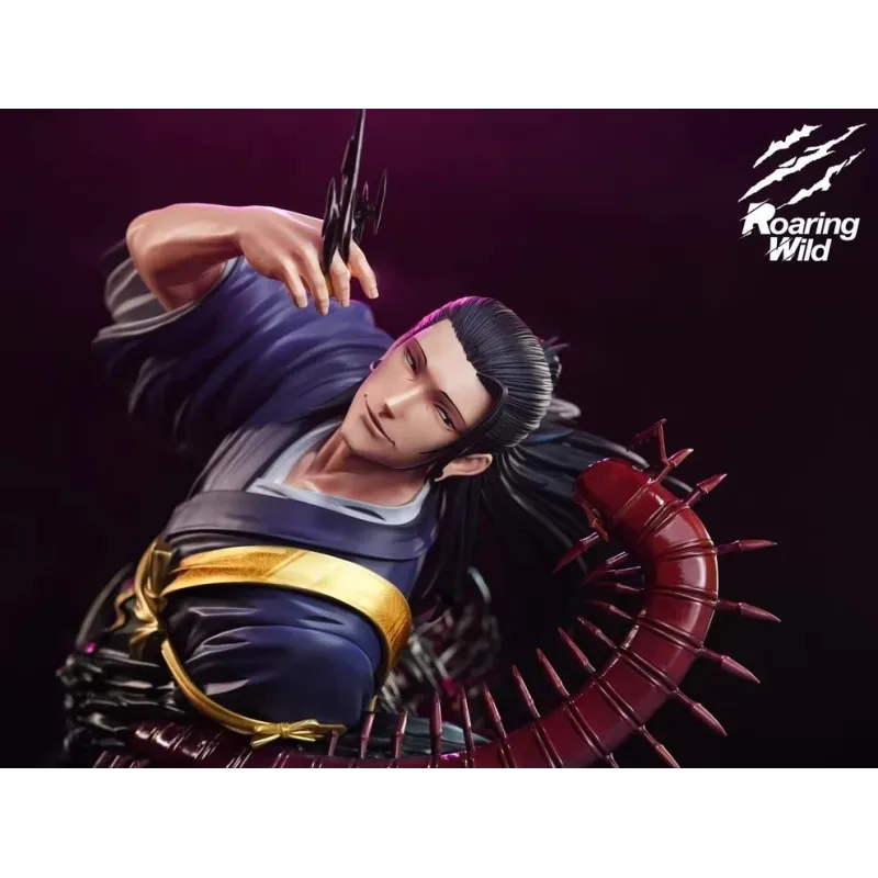 Jujutsu Kaisen Suguru Geto - Roaring Wild Studio Figure