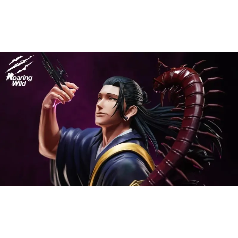 Jujutsu Kaisen Suguru Geto - Roaring Wild Studio Figure