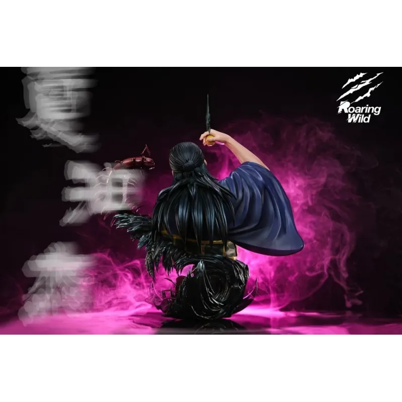 Jujutsu Kaisen Suguru Geto - Roaring Wild Studio Figure