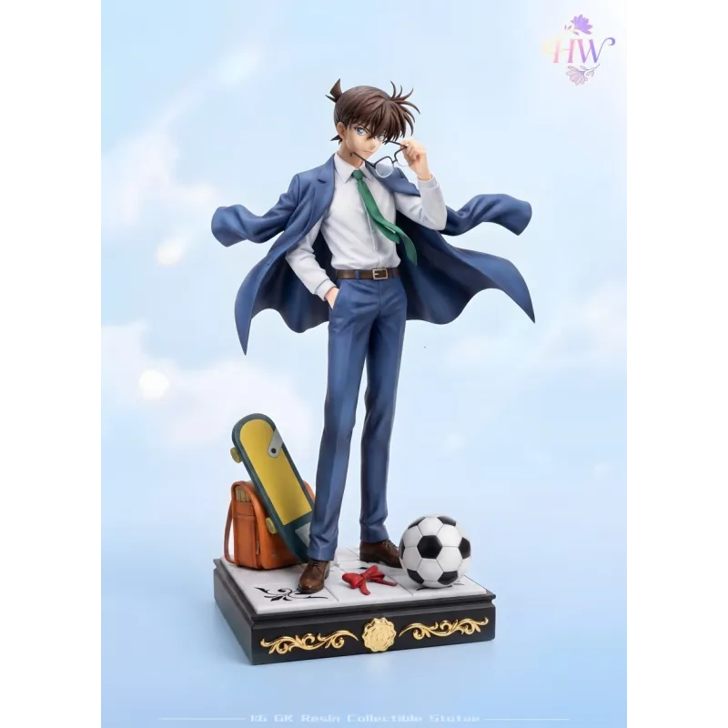 Detective Conan Shinichi Kudo HW Studio - Collectible Figure
