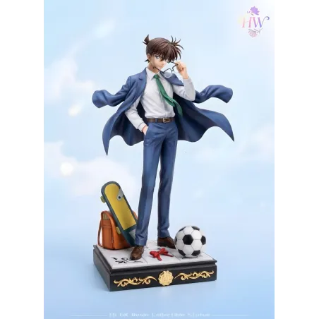 Detective Conan Shinichi Kudo HW Studio - Figura Coleccionable