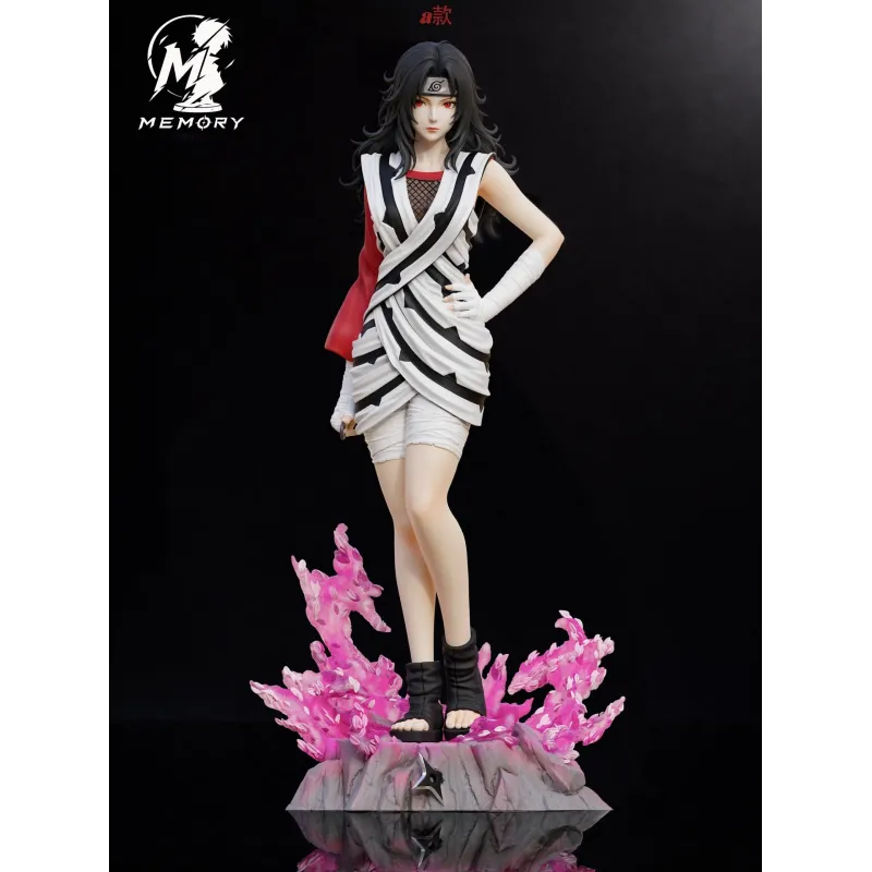 Naruto Kurenai Yuhi Memory Studio - Unique Collectible Figure