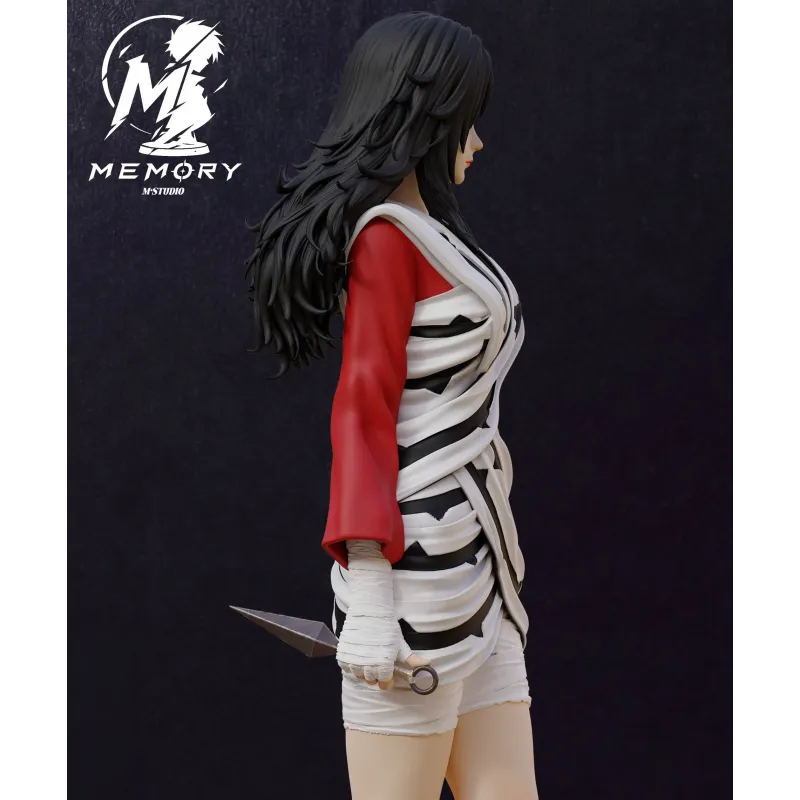Naruto Kurenai Yuhi Memory Studio - Unique Collectible Figure