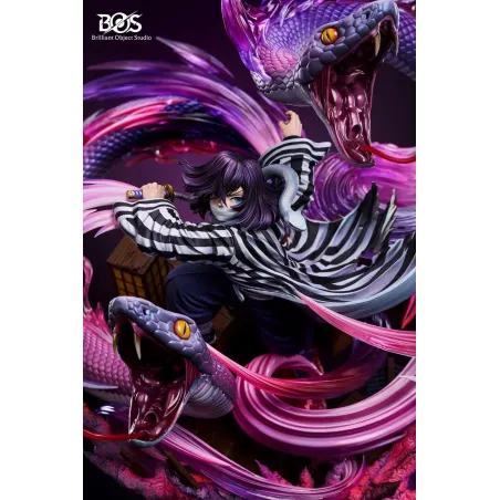 Obanai Iguro Statue Demon Slayer 1/6 Limited Edition