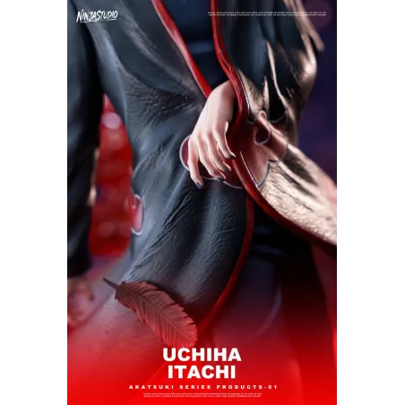 Naruto Uchiha Itachi NINJA - Must-Have Collectible Figure