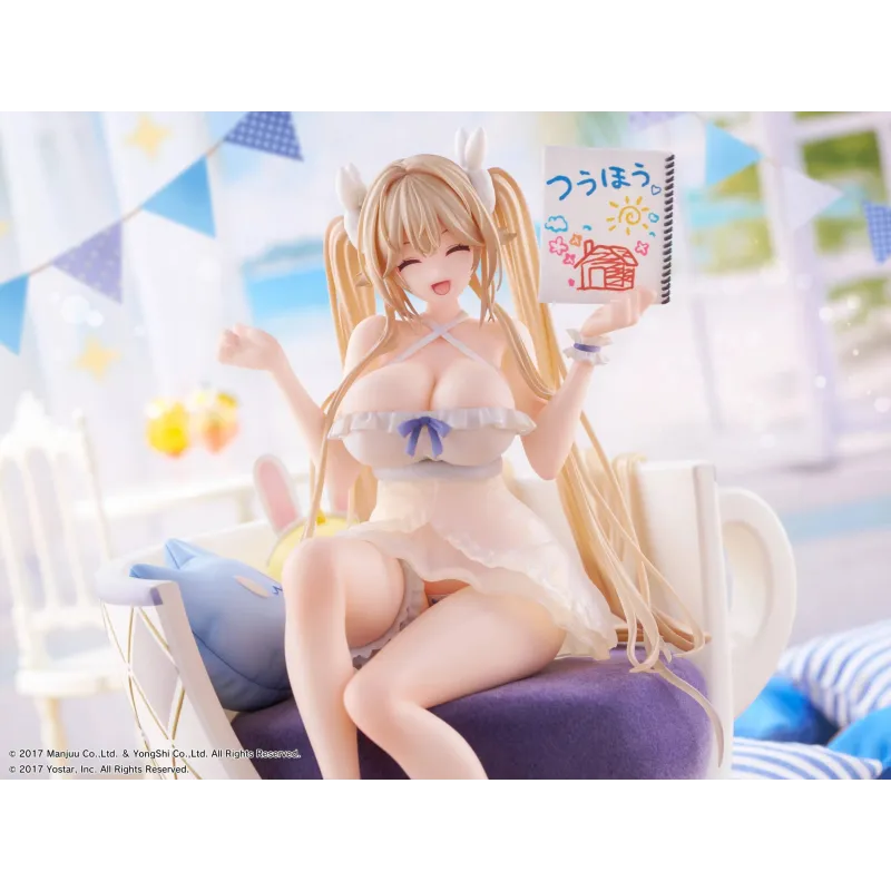 Azur Lane Anchorage Fig. 1/7 - Aile des Quartiers Privés