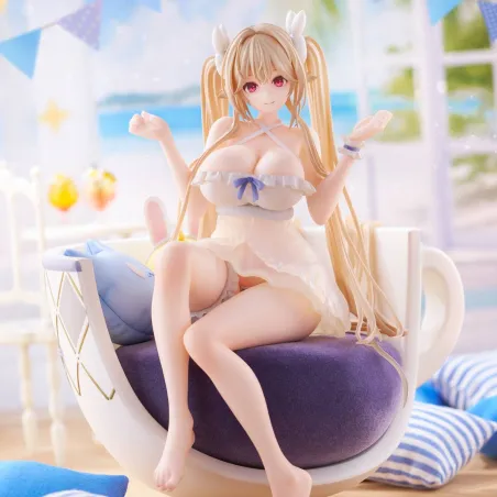 Azur Lane Anchorage Fig. 1/7 - Ala de Cuartos Privados