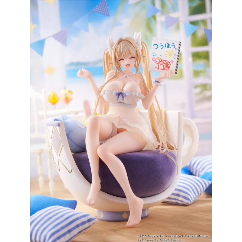 Azur Lane Anchorage Fig. 1/7 - Aile des Quartiers Privés