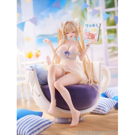 Azur Lane Anchorage Fig. 1/7 - Ala de Cuartos Privados