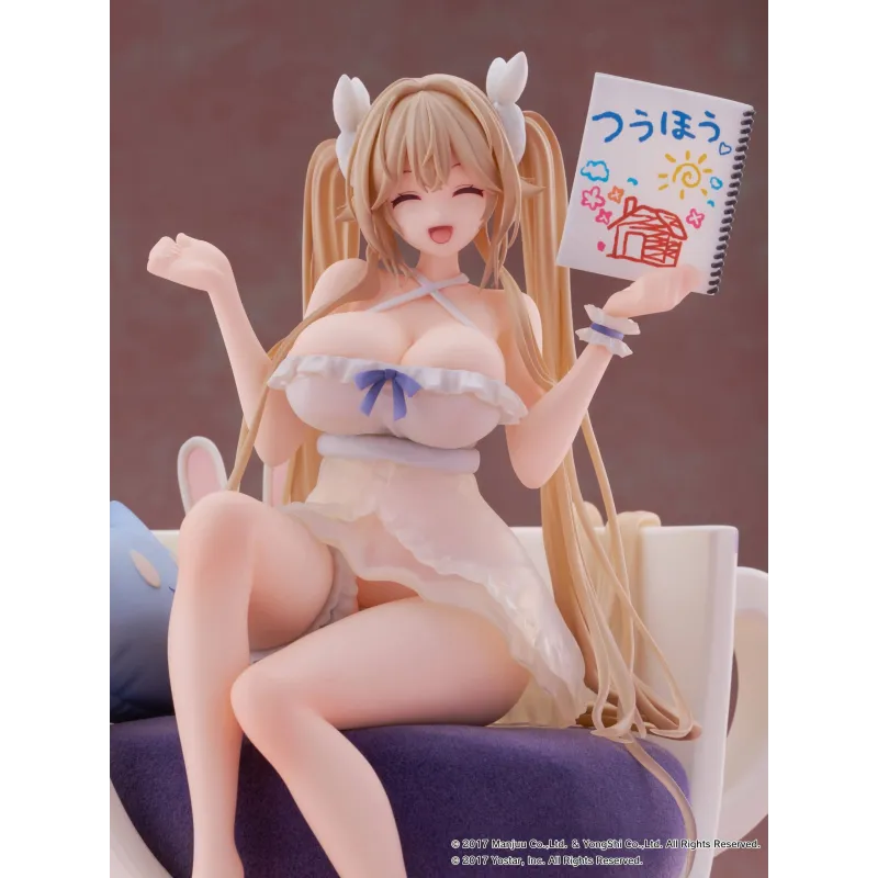 Azur Lane Anchorage Fig. 1/7 - Aile des Quartiers Privés