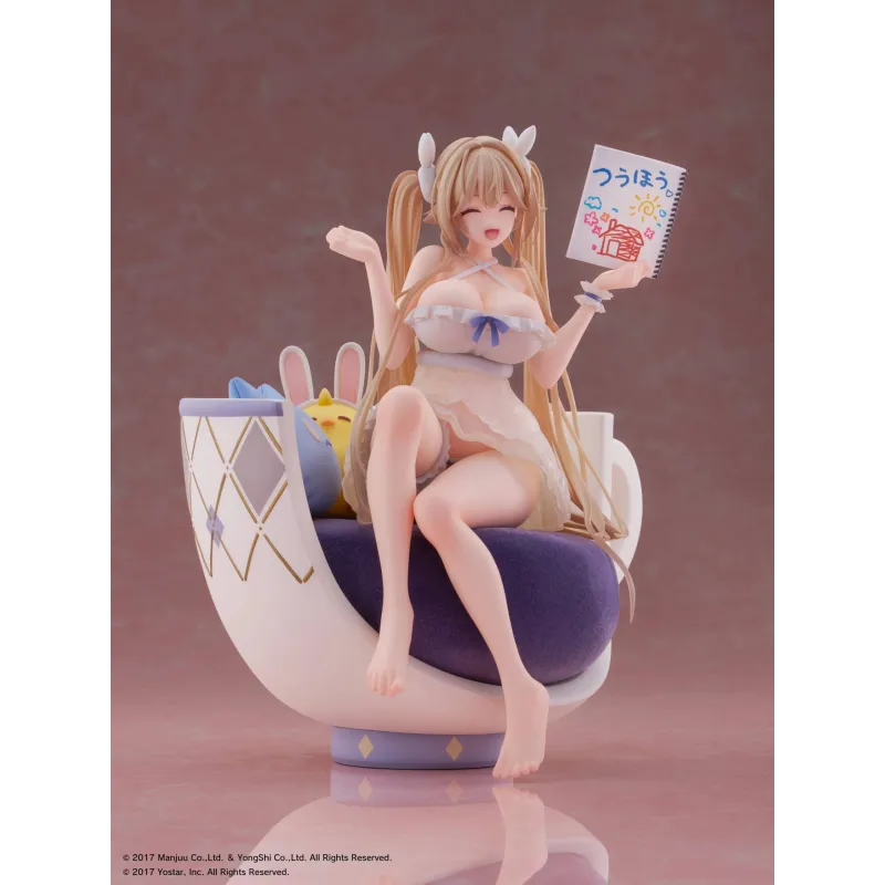 Azur Lane Anchorage Fig. 1/7 - Aile des Quartiers Privés