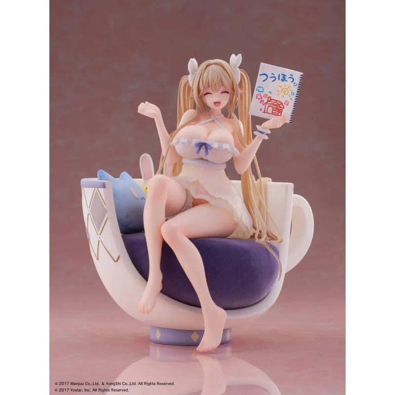 Azur Lane Anchorage Fig. 1/7 - Aile des Quartiers Privés