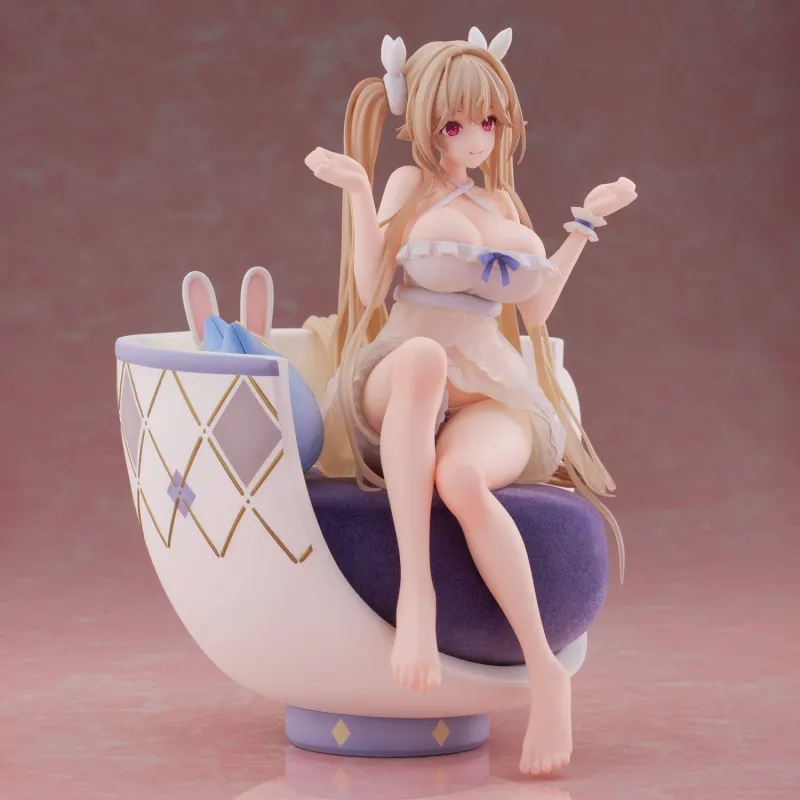 Azur Lane Anchorage Fig. 1/7 - Aile des Quartiers Privés