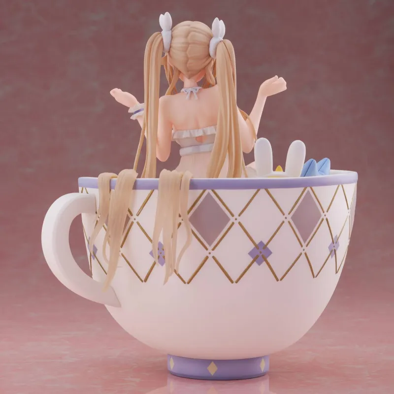 Azur Lane Anchorage Fig. 1/7 - Aile des Quartiers Privés