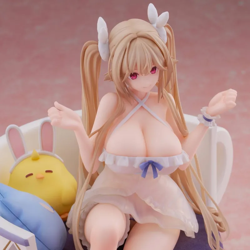 Azur Lane Anchorage Fig. 1/7 - Aile des Quartiers Privés