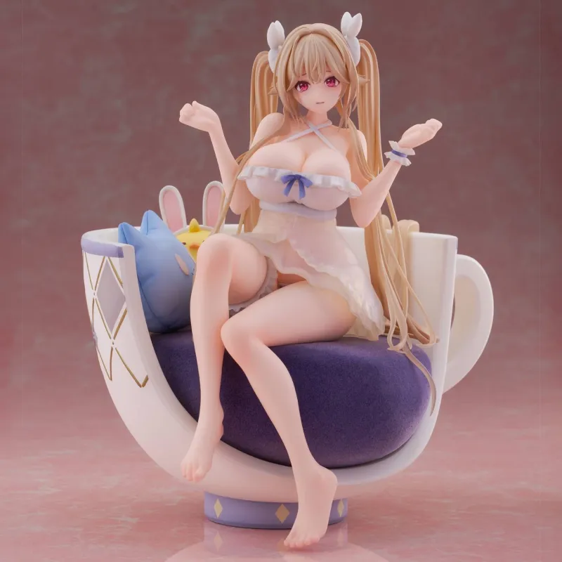 Azur Lane Anchorage Fig. 1/7 - Aile des Quartiers Privés