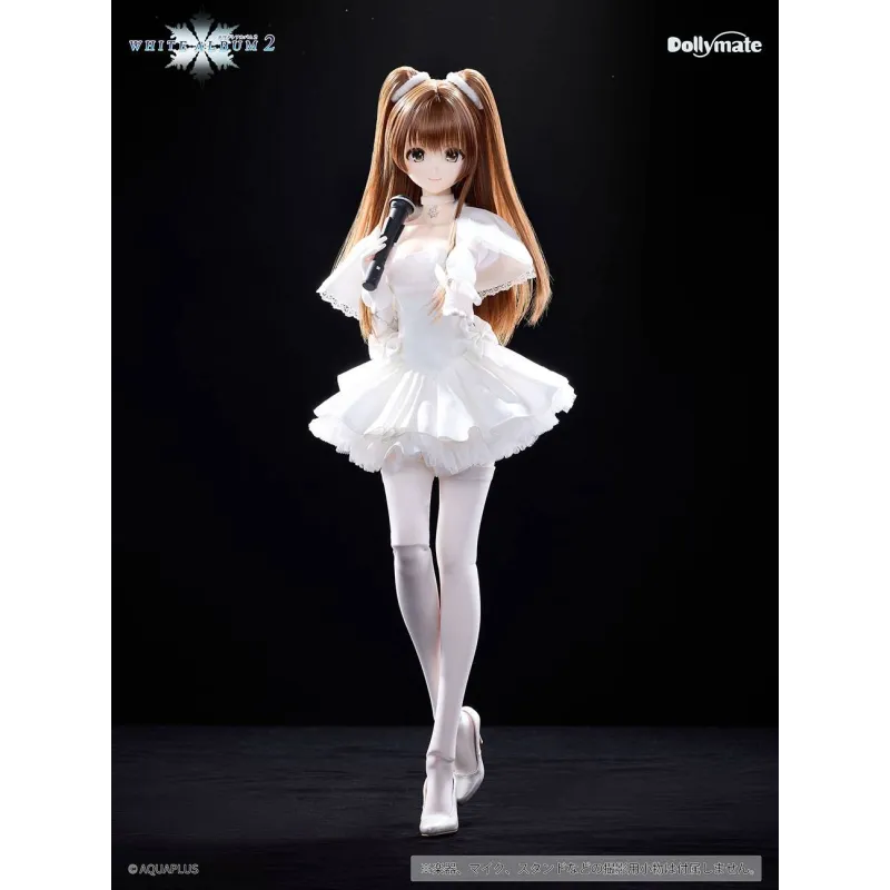 WHITE ALBUM2 Setsuna Ogiso PuyooDoll - ¡Colección Única!