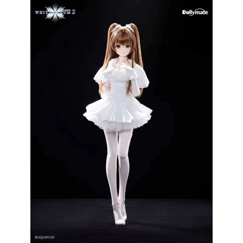 WHITE ALBUM2 Setsuna Ogiso PuyooDoll - ¡Colección Única!