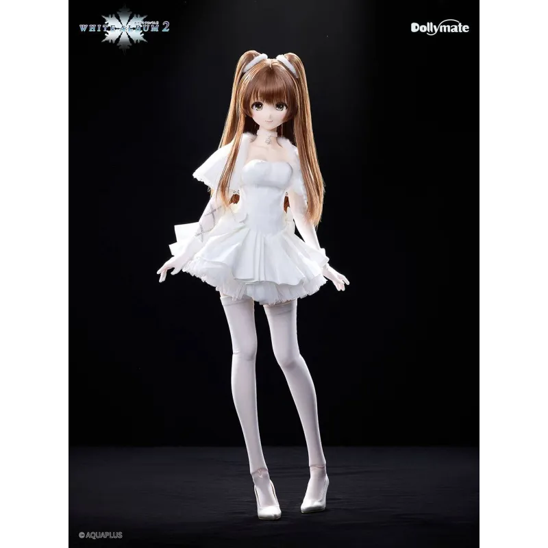 WHITE ALBUM2 Setsuna Ogiso PuyooDoll - ¡Colección Única!