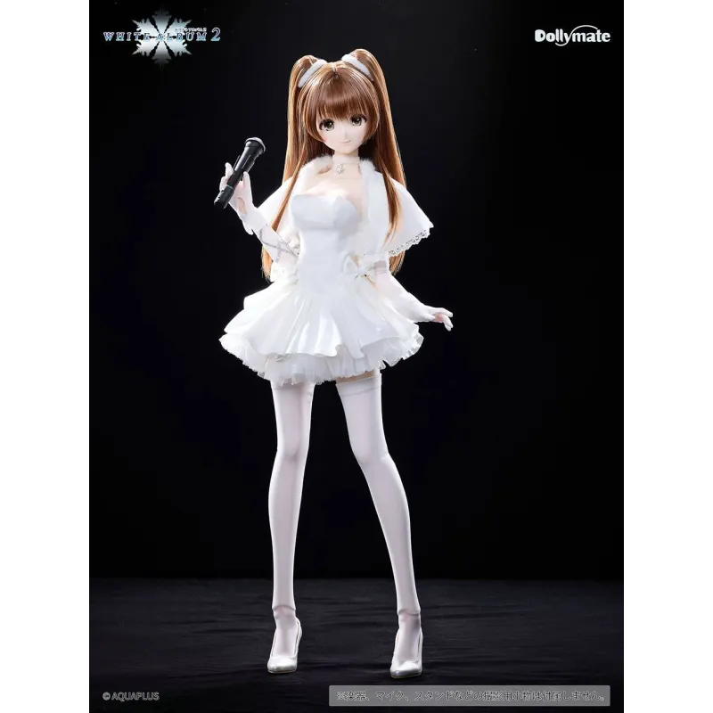 WHITE ALBUM2 Setsuna Ogiso PuyooDoll - ¡Colección Única!