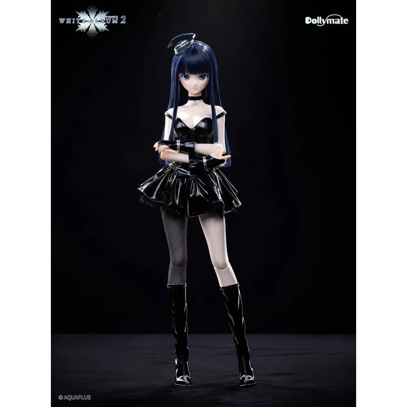 ALBUM BLANCO 2 Kazusa Touma PuyooDoll - ¡Colección Única!