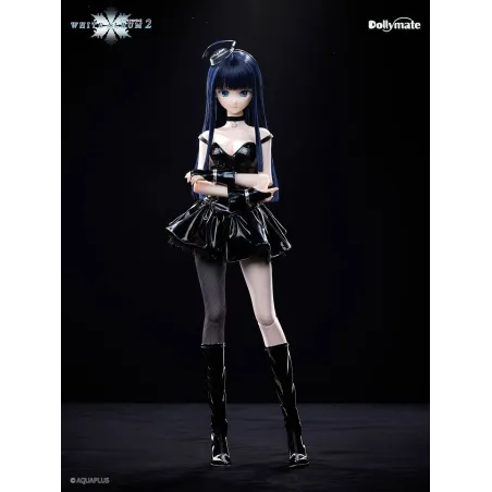 ALBUM BLANCO 2 Kazusa Touma PuyooDoll - ¡Colección Única!