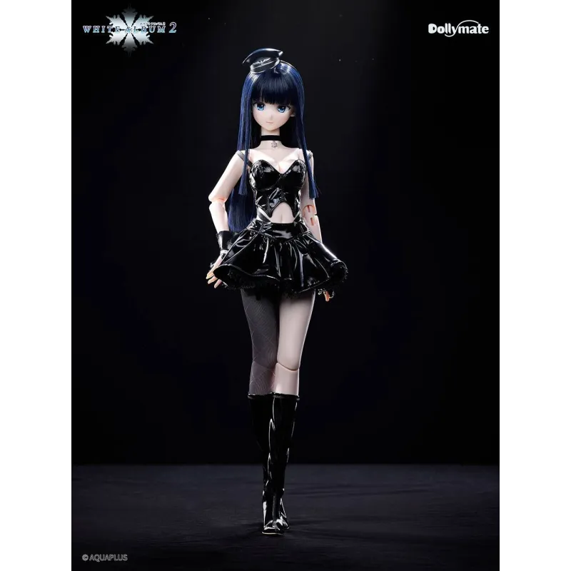 ALBUM BLANCO 2 Kazusa Touma PuyooDoll - ¡Colección Única!